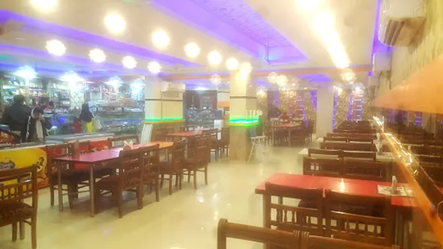 Anupam Sweets & Restaurant