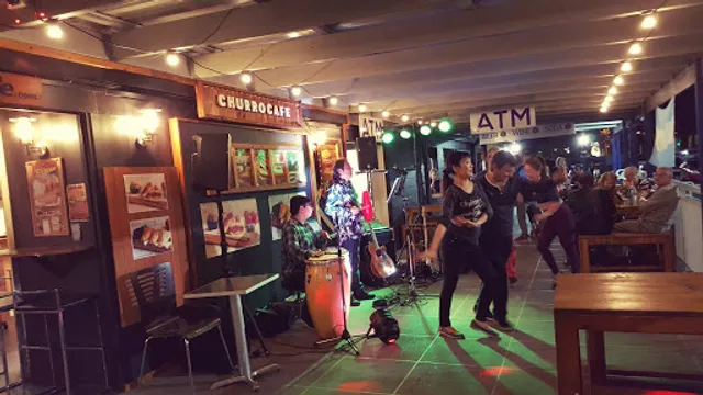 Churrocafe Carrara Markets