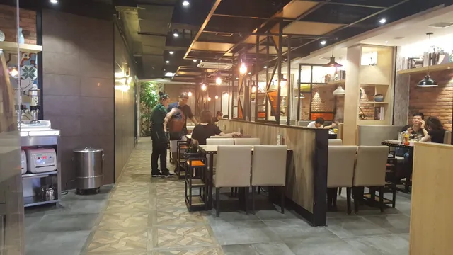 野妹火锅皇岗店