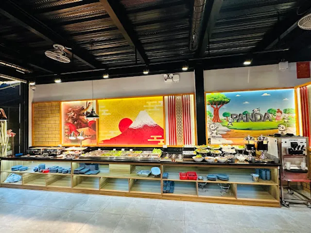 Panda Buffet Lẩu Nướng Ninh Bình