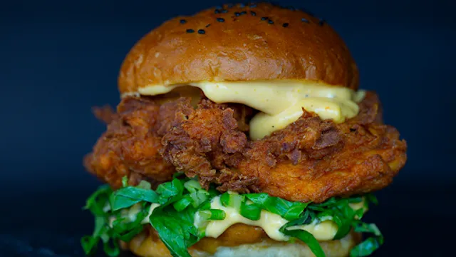 GOOD FLIPPIN' BURGERS®