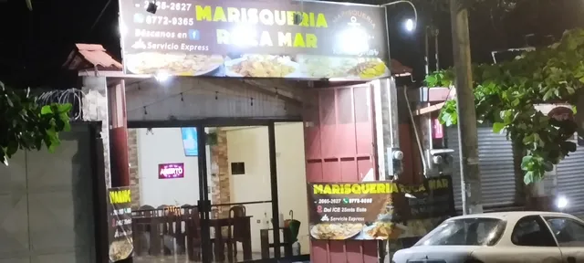 Seafood Restaurant Rock Sea