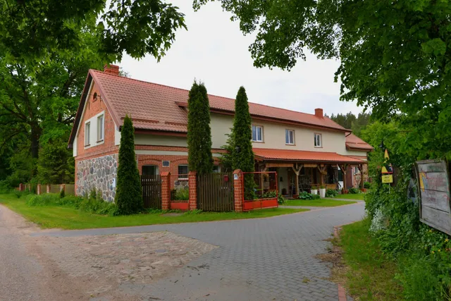 Agropensjonat "Stręgielek"