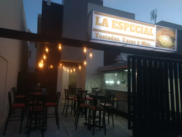 La Especial