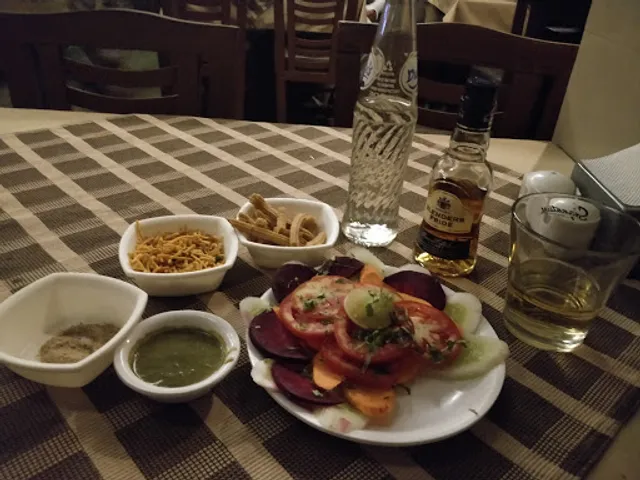 Taste Of Maratha Resto & Bar