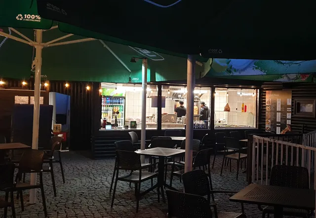 KEBAB HOUSE BOSZKOWO