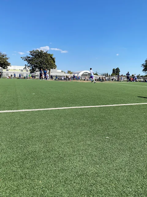 Rancho Cienega Recreation Center Tennis Court