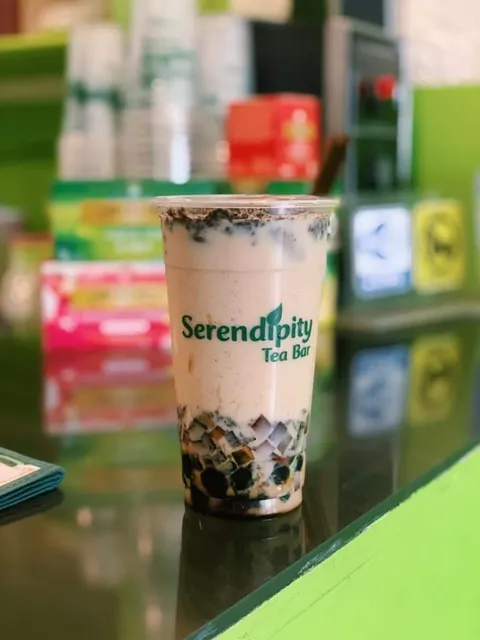 Serendipity Tea Bar