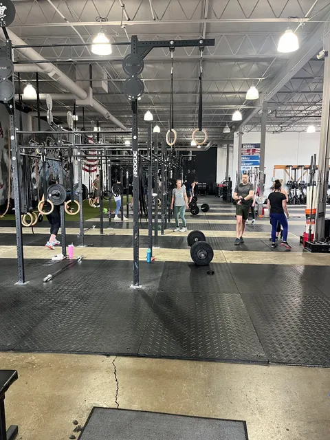 New Species CrossFit