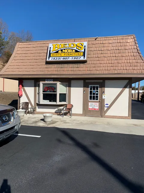 Beds and More Rustic Furniture