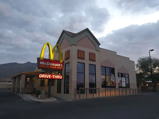 McDonald's