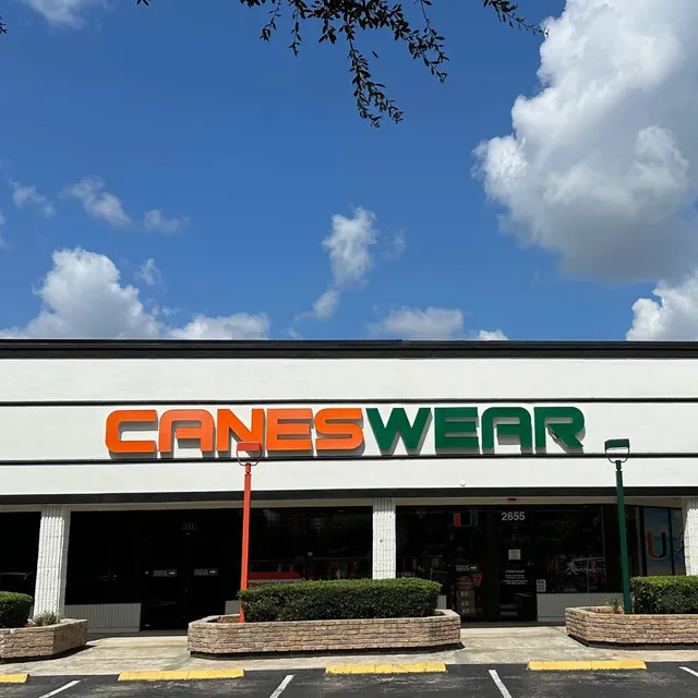 CanesWear at Miami FanWear