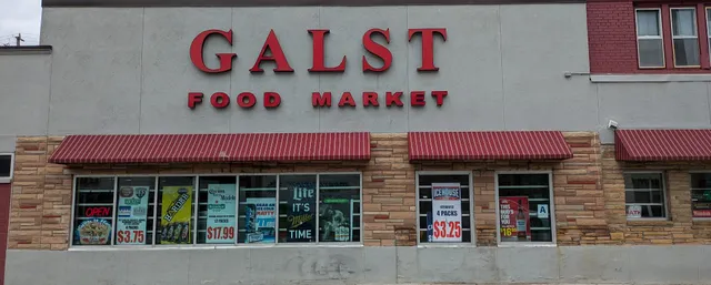 Galst Food Market