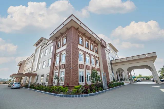 Maharaja Agrasen Palace - Lonavala