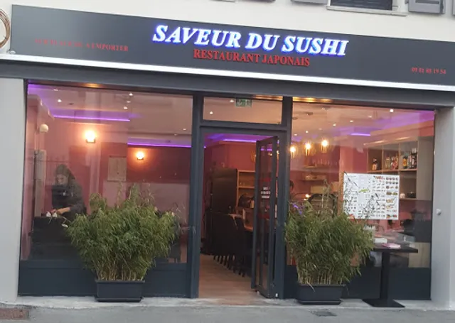 Saveurs du Sushi