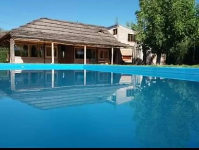 CABAÑA Y QUINCHO "DeVaRoDe"