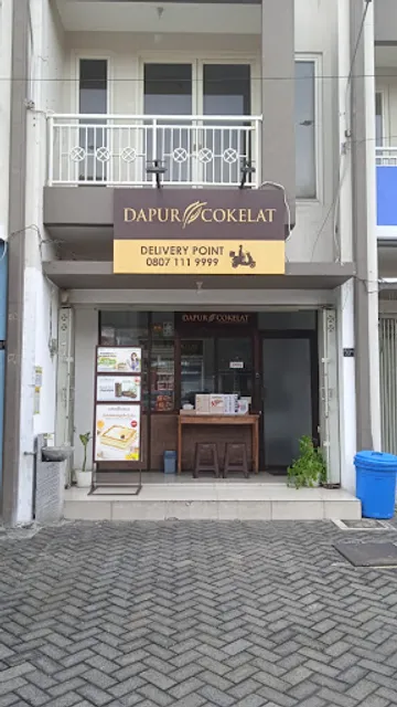 Dapur Cokelat - Delivery Point Ketintang