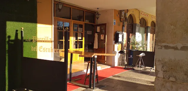 Restaurante Parrilla del Escudero