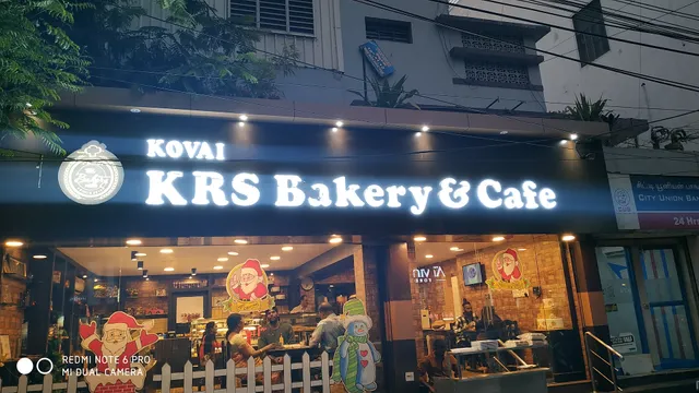 Kovai KRS Bakery