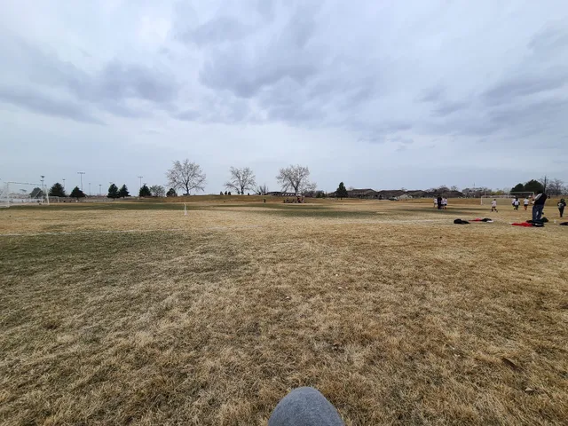 Weber County Fairgrounds Soccer Fields