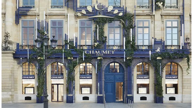 Chaumet 12 Vendôme