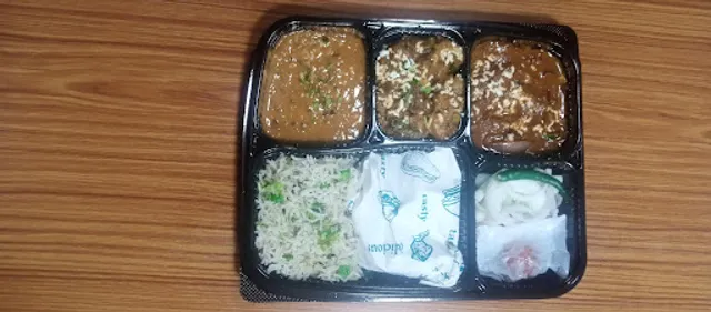 Shri Krishna Restaurant