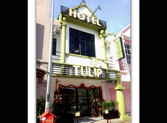 Tulip Hotel Ipoh