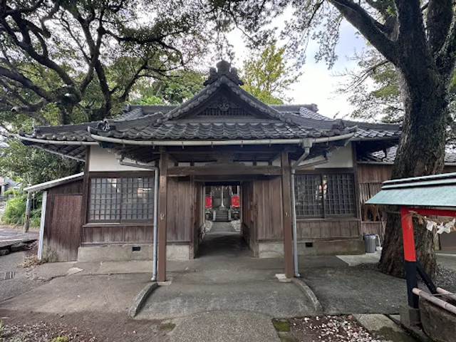 Hamaōji Shrine