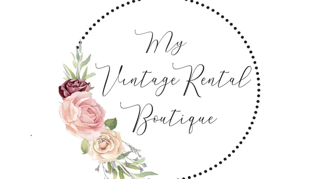 My Vintage Rental Boutique