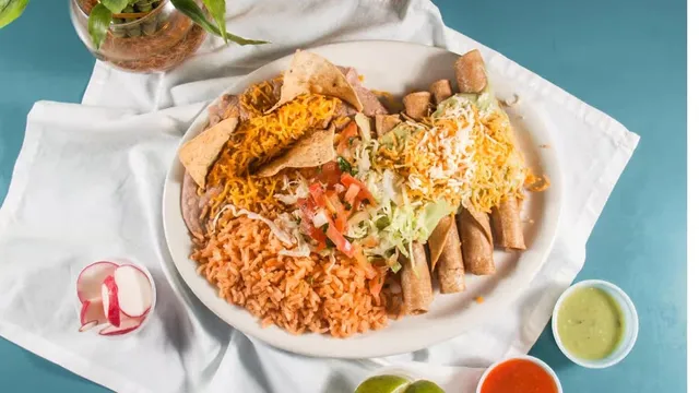 Castaneda's Mexican food