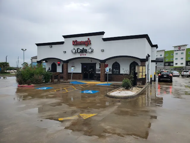 Kimmy's Cafe
