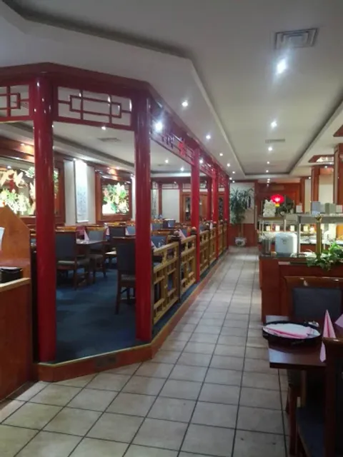 China Restaurant Mongolei