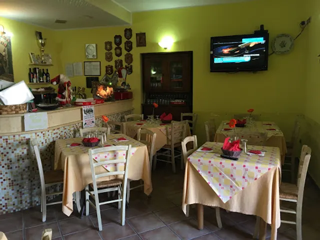 Antica Cantina Restaurant