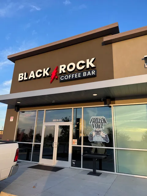 Black Rock Coffee Bar