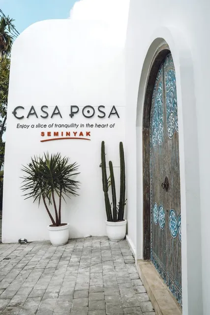 Casa Posa Seminyak