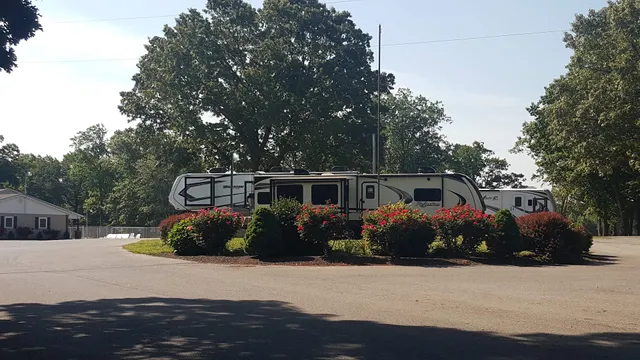 Take It Easy Campground