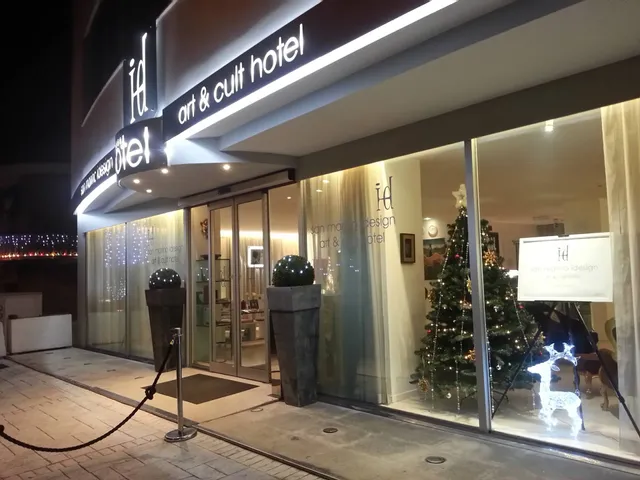 Hotel San Marino Idesign