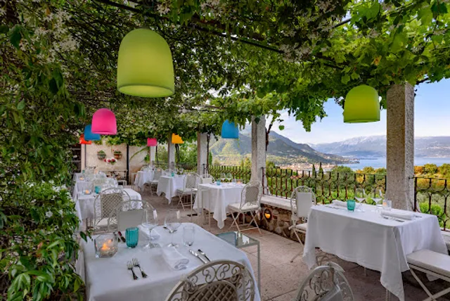 Ristorante @ Villa Arcadio