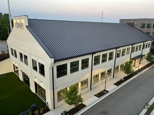 The Forum Athletic Club