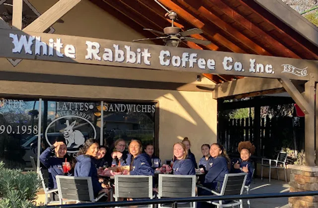 White Rabbit Coffee Co.