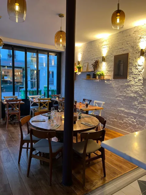 Restaurant Plurielles