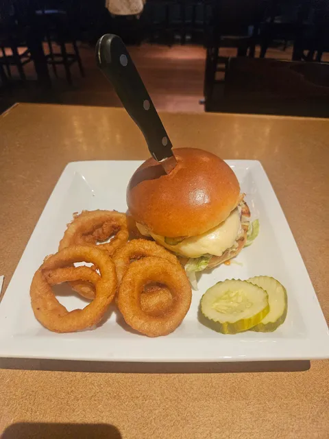 Tony Roni's Hawk & Barrel