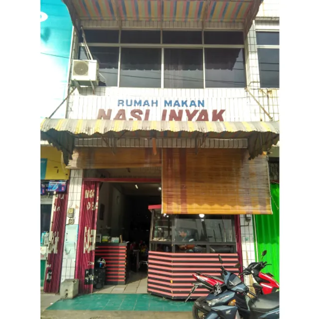 RM Nasi Inyak (Is Catering)