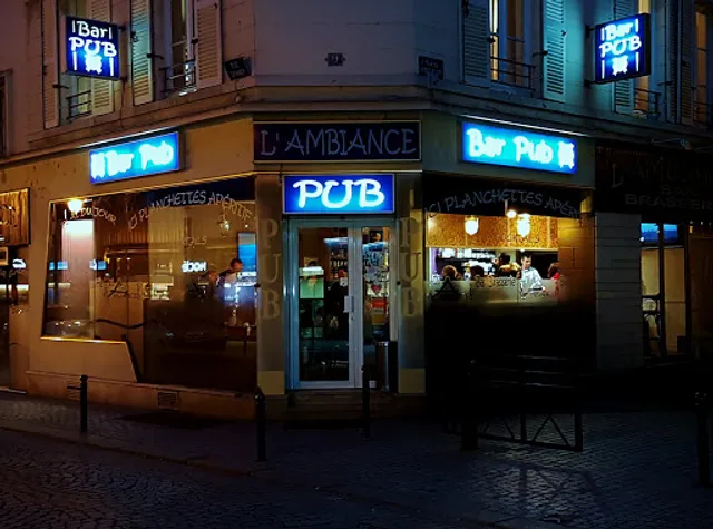 Bar Brasserie L' AMBIANCE