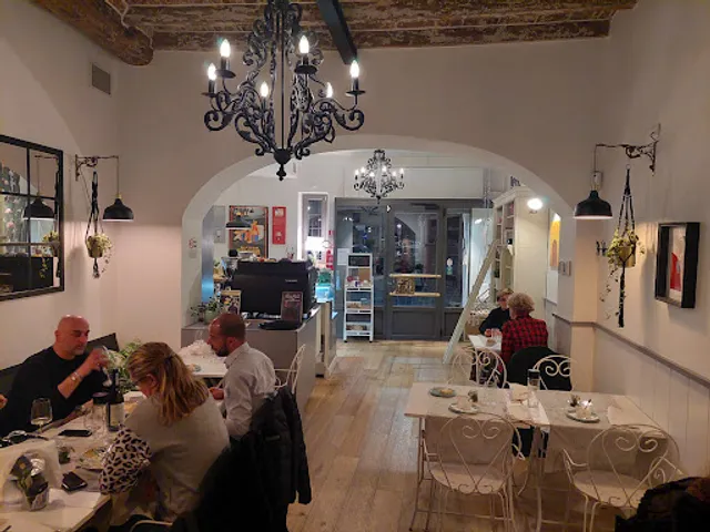 Ristorante Sinestèsi