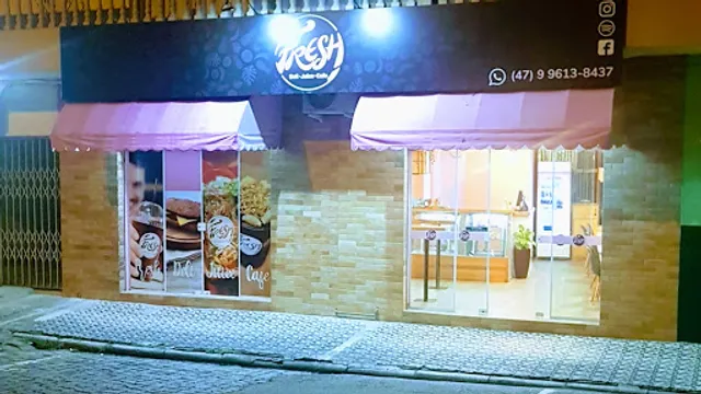 Fresh - Deli Juice Café