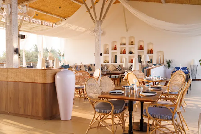 Blue Turtle Beach Bar & Restaurant, Goa