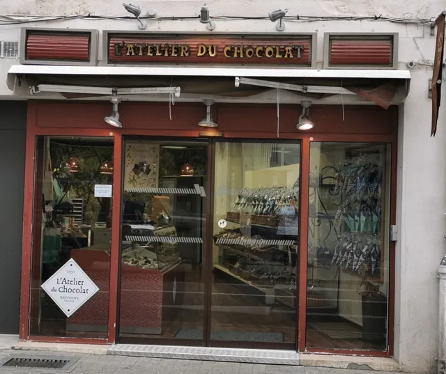 L'Atelier du Chocolat