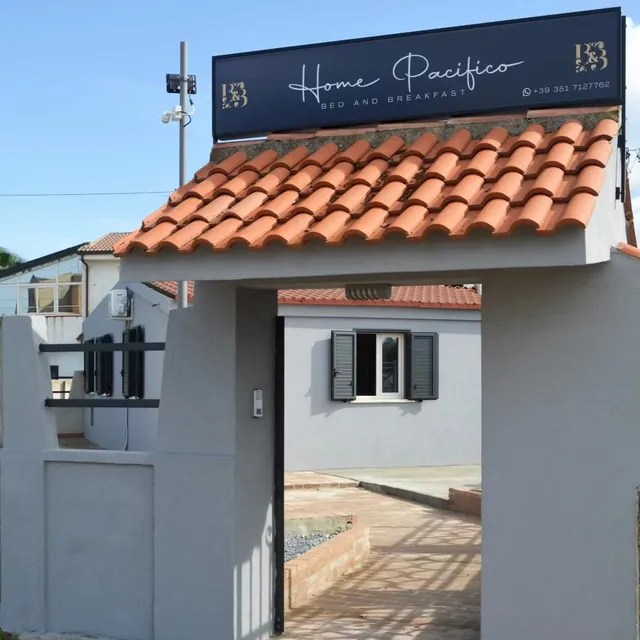 Bed and Breakfast "Home Pacifico"