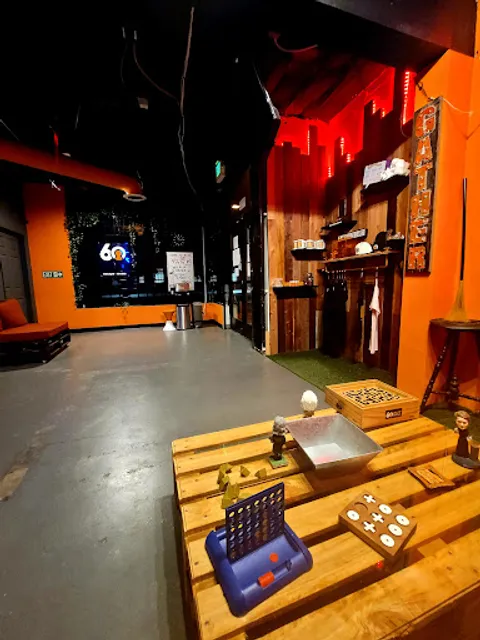 60out Escape Rooms - Hollywood